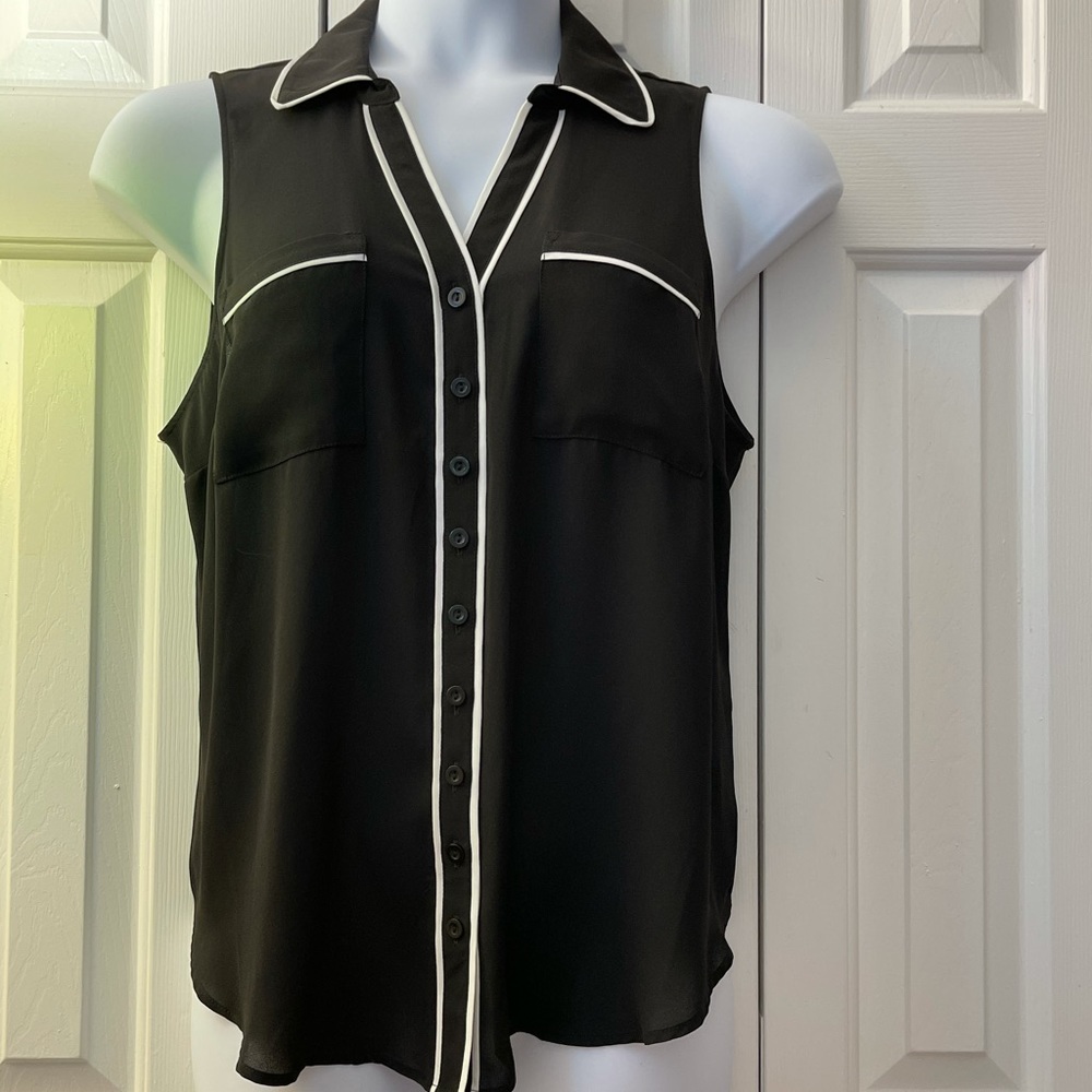 Torrid Harper blouse size 00